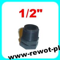 KOREK PP 1/2"gz (zalepka)